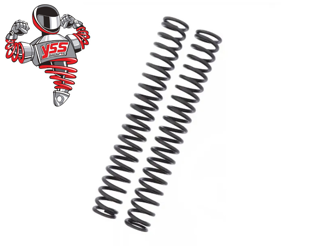 Σετ Ελατήρια Εμπρός Πιρουνιού Honda SH 150 2013-2019 YSS Σετ Ελατήρια Εμπρός Πιρουνιού Honda SH 150 2013-2019 YSS